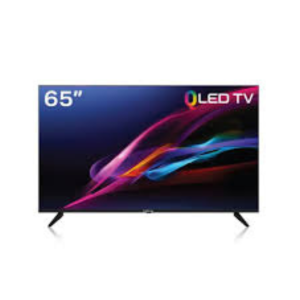 Infinix 65 Inch QLED 4K Smart TV Model 65X5W
