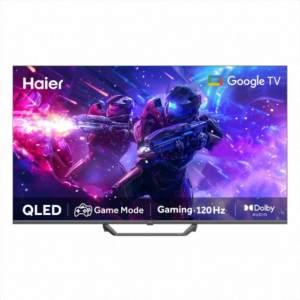 Haier 50″ QLED Google TV Model 50S81EUX
