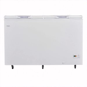 Haier Double Door Deep Freezer Model HDF-545DD
