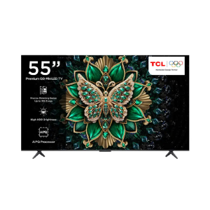 TCL 55-inch QD-Mini LED Smart TV Model 55C6K