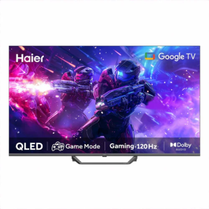 Haier 55″ QLED Google TV Model 55S80EUX