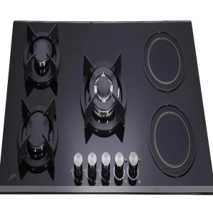 Signature 5-Burner Hybrid Kitchen Hob Model 5900TG