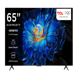 TCL 65-inch QD-Mini LED Smart TV Model 65C6KS