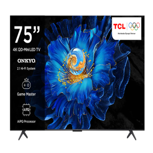TCL 75-inch QD-Mini LED Smart TV Model 75C6KS