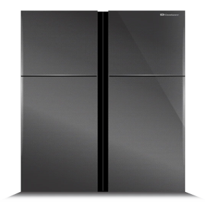 Dawlance Inverter French Door Refrigerator Model 900DFD‑GD‑INV