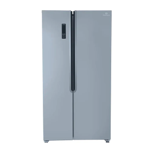 Dawlance 18 cu ft Side‑by‑Side Inverter Refrigerator Model DSS 9055 INV INOX