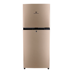Dawlance Refrigerator Top Mount Freezer Model 9149WB E-CHROME Hairline Golden