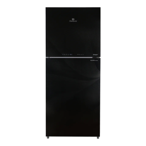Dawlance Double Door Refrigerator Model 9191GRAZE+ Gem black