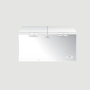 Dawlance 17 CFT Inverter Twin‑Door Chest Freezer Model 91998‑SIG‑INV