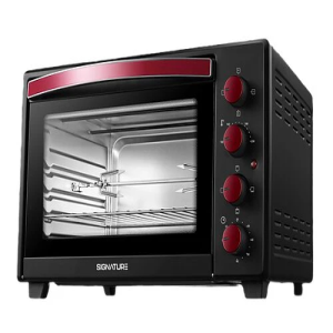 Signature Free Standing Oven Toaster with Auto Rotisserie and Pizza Maker Model AC20