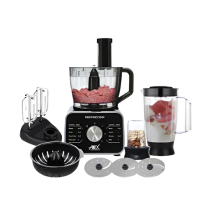 Anex Deluxe Food Processor Model AG-3156