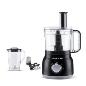 Signature 4-in-1 Food Processor Model FJ500