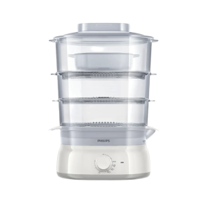 Philips Daily Collection 9L Food Steamer With Aroma Infuser Model HD9125