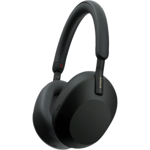 Sony Wireless Noise Canceling Over Ear Headphones Model WH-1000XM5