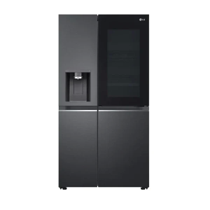 LG 674 L Side‑by‑Side Refrigerator Model GR X257CQVV MB C