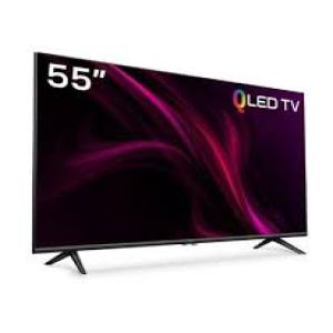 Infinix 55 Inch 4K QLED Smart TV Model 55X5W